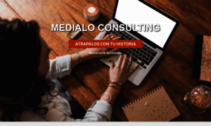 Medialoconsulting.com thumbnail