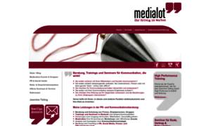 Medialot.de thumbnail
