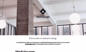 Medialounge.no thumbnail