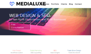 Medialuxe.marketing thumbnail