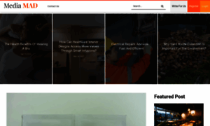 Mediamad.com.au thumbnail