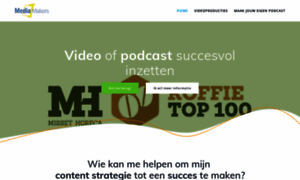 Mediamakers.nl thumbnail