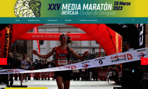 Mediamaratonzaragoza.com thumbnail