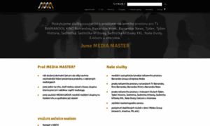 Mediamaster.medea.cz thumbnail