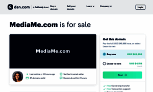 Mediame.com thumbnail