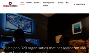 Mediameisters.nl thumbnail