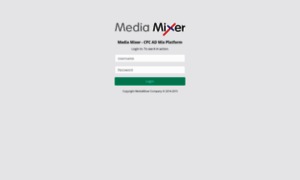 Mediamixer.co.kr thumbnail