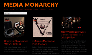Mediamonarchy.com thumbnail