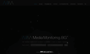 Mediamonitoring.bg thumbnail