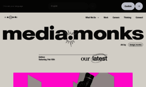 Mediamonks.net thumbnail