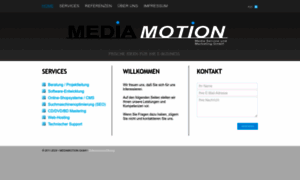 Mediamotion.de thumbnail