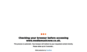Mediamusicnow.co.uk thumbnail