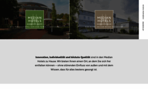 Median-hotel.de thumbnail