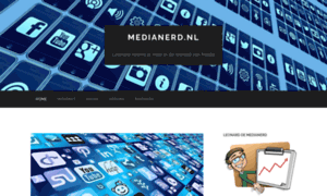 Medianerd.nl thumbnail