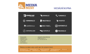 Medianest.cz thumbnail