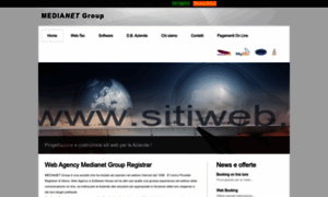 Medianet-group.it thumbnail