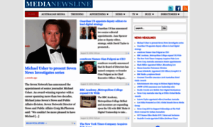 Medianewsline.com thumbnail