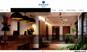 Medianhotels.com thumbnail