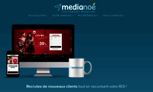 Medianoe.com thumbnail