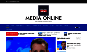 Mediaonline.news thumbnail