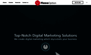 Mediaoption.agency thumbnail