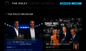 Mediaorigin.paleycenter.org thumbnail