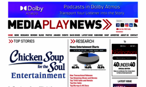 Mediaplaynews.com thumbnail
