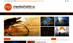 Mediapolitika.com thumbnail