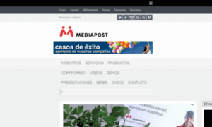 Mediapost-galex.es thumbnail