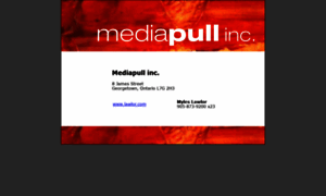 Mediapull.ca thumbnail