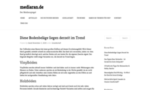 Mediaran.de thumbnail