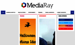 Mediaray.blog thumbnail