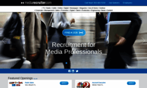 Mediarecruiter.com thumbnail