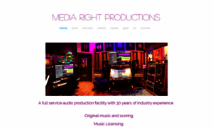 Mediarightproductions.com thumbnail