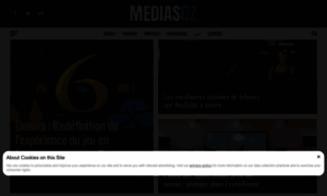 Medias-dz.com thumbnail