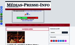 Medias-presse.info thumbnail