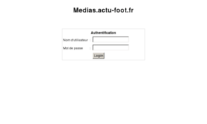 Medias.actu-foot.fr thumbnail
