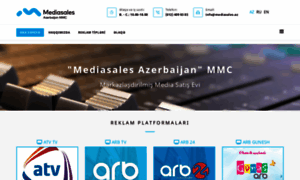 Mediasales.az thumbnail