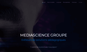 Mediascience.fr thumbnail