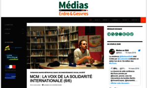 Mediasenerdretgesvres.fr thumbnail