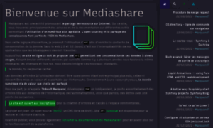 Mediashare.fr thumbnail