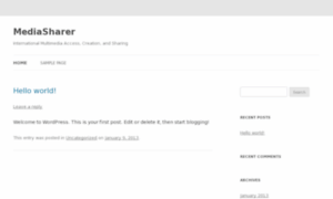 Mediasharer.com thumbnail