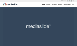 Mediaslide.com thumbnail