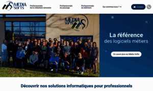 Mediasofts.fr thumbnail