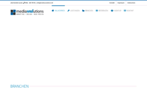 Mediasoulutions.de thumbnail