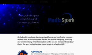 Mediaspark.com thumbnail