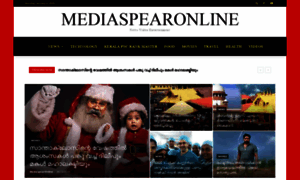 Mediaspearonline.com thumbnail