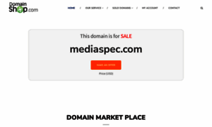 Mediaspec.com thumbnail