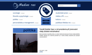 Mediasres.cz thumbnail