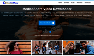 Mediasshare.com thumbnail